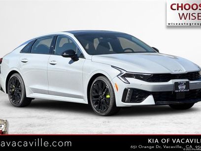 New 2026 Kia K5 GT w/ GT1 Package