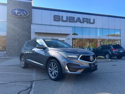 Used 2021 Acura RDX w/ Technology Package
