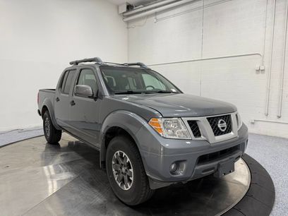 Used 2020 Nissan Frontier PRO-4X w/ Pro-4x Utility Package