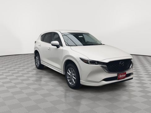 Used 2025 MAZDA CX-5 AWD 2.5 S w/ Select Package image 37