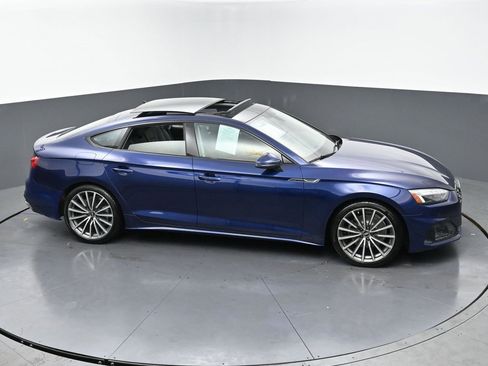 Used 2022 Audi A5 2.0T Premium Plus w/ Premium Plus image 47