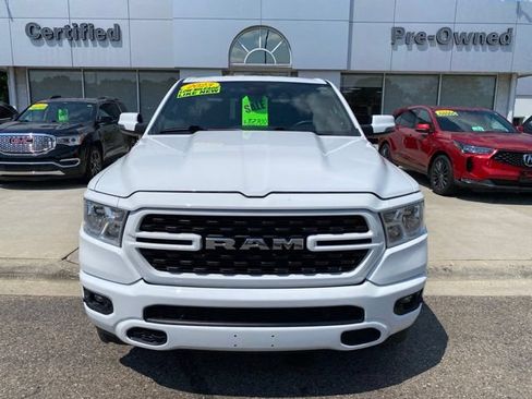 Used 2023 RAM 1500 Big Horn AWD/4WD image 11