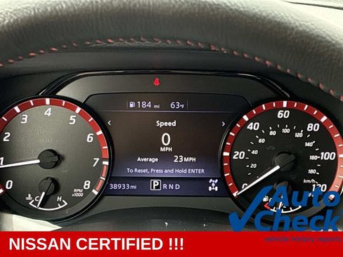 Certified 2023 Nissan Frontier PRO-4X w/ Tow Package AWD/4WD image 26
