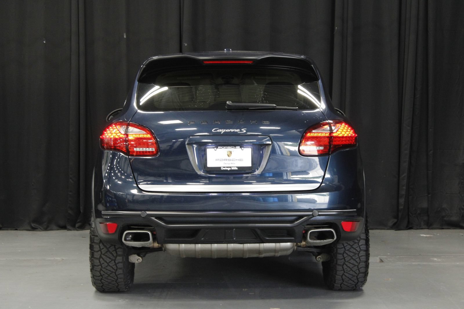 Used 2011 Porsche Cayenne S AWD/4WD image 6