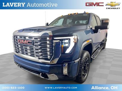 New 2025 GMC Sierra 2500 Denali w/ Denali Reserve Package