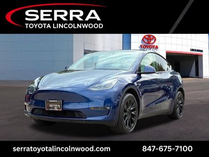 Used 2024 Tesla Model Y Long Range
