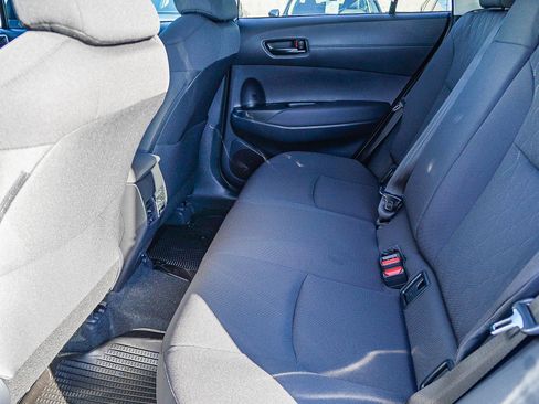 New 2026 Toyota Corolla Cross LE FWD image 24