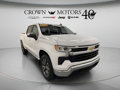 Used 2022 Chevrolet Silverado 1500 LT