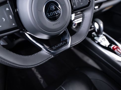 Used 2024 Lotus Emira First Edition image 62
