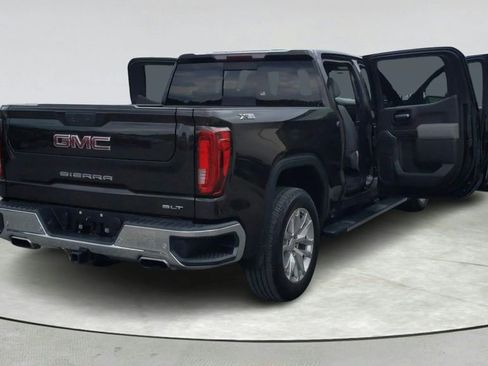 Used 2019 GMC Sierra 1500 SLT w/ SLT Premium Plus Package image 13
