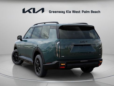New 2027 Kia Telluride SX Prestige X-Pro AWD/4WD image 5