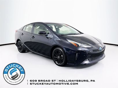 Used 2022 Toyota Prius AWD