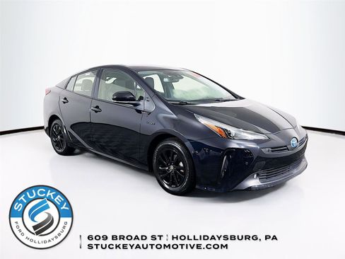 Used 2022 Toyota Prius AWD image 1