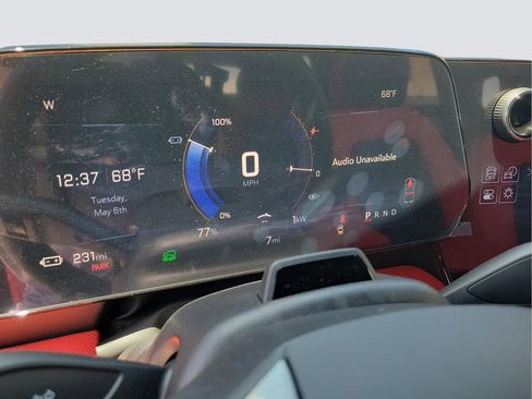 New 2025 Chevrolet Blazer EV RS w/ Super Cruise Package AWD/4WD image 21