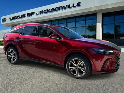 New 2025 Lexus RX 350 Premium
