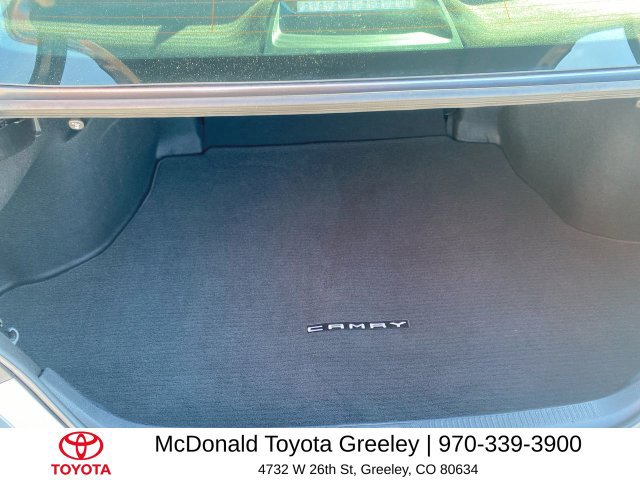Used 2021 Toyota Camry XSE w/ Carpet Mat Package (TMS) FWD image 23