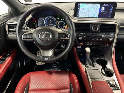 Used 2022 Lexus RX 450h F Sport image 19