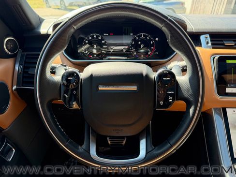 Used 2020 Land Rover Range Rover Sport HSE Dynamic image 34