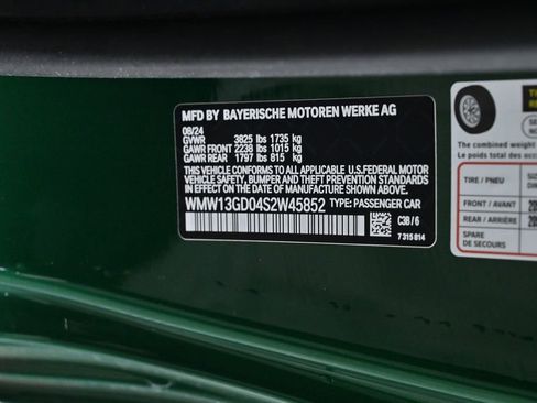 Used 2025 MINI Cooper 2-Door Hardtop image 29