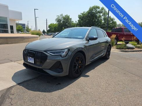 Used 2023 Audi e-tron Chronos w/ Chronos Package AWD/4WD image 1