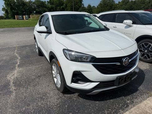 Used 2023 Buick Encore GX Preferred FWD image 1
