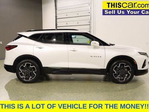 Used 2020 Chevrolet Blazer RS FWD image 9