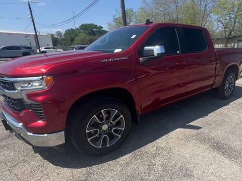 Certified 2024 Chevrolet Silverado 1500 LT w/ Safety Package image 4