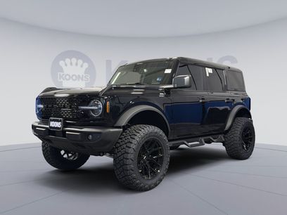 New 2026 Ford Bronco Outer Banks