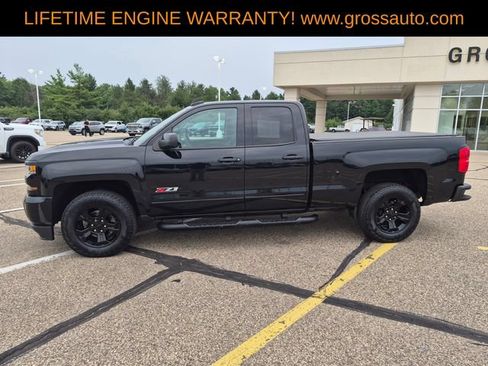 Used 2019 Chevrolet Silverado 1500 LT w/ True North Edition AWD/4WD image 6