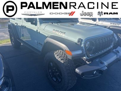 Used 2024 Jeep Wrangler Willys