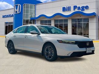 New 2025 Honda Accord EX-L video 1