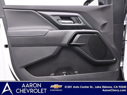 New 2026 Chevrolet Silverado EV LT image 28