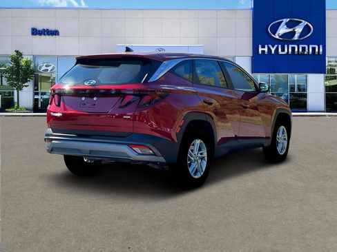 New 2025 Hyundai Tucson SE AWD/4WD image 7