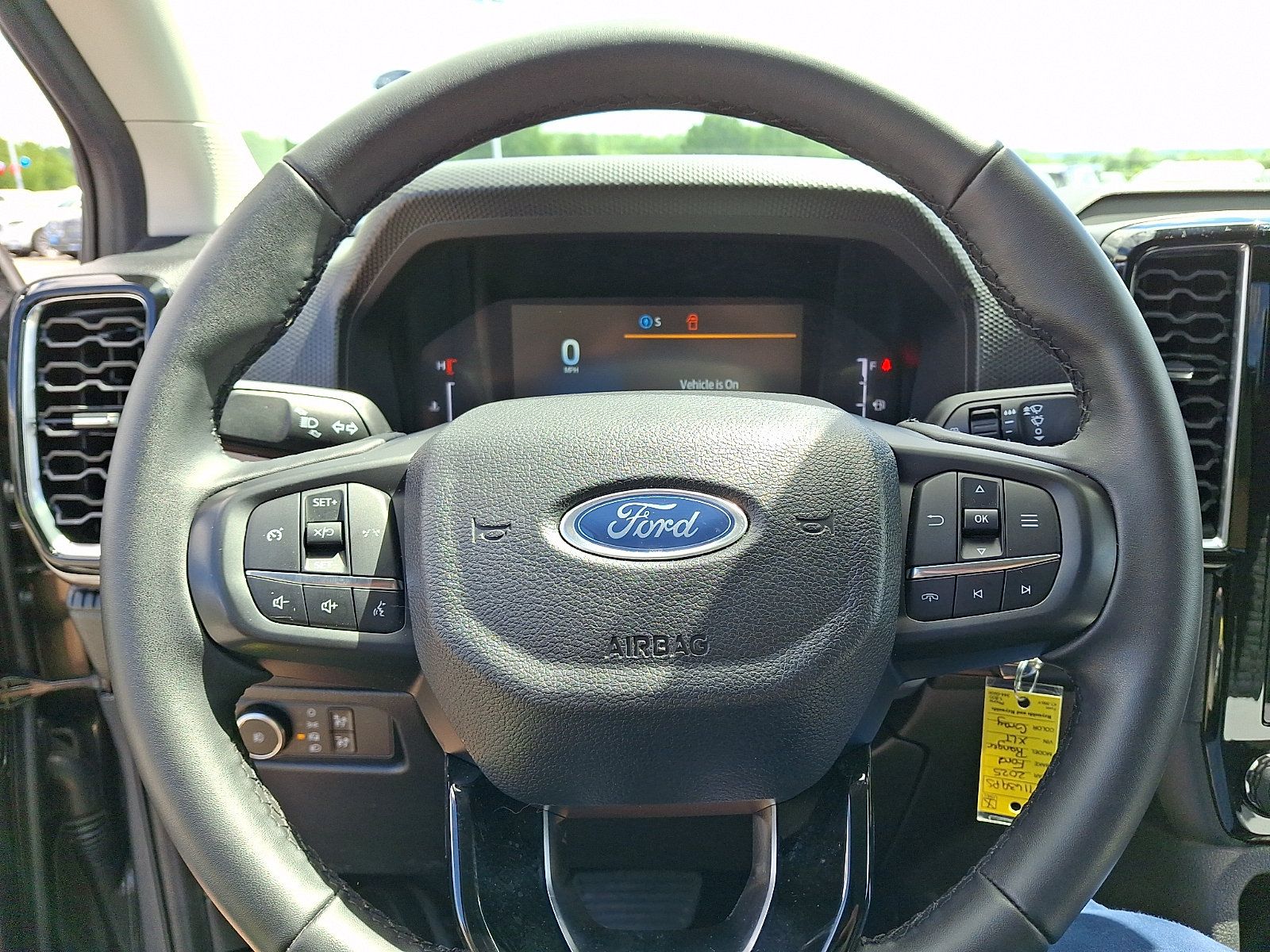 Certified 2025 Ford Ranger XLT w/ FX4 Off-Road Package AWD/4WD image 21