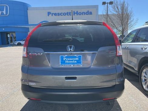 Used 2014 Honda CR-V LX image 24