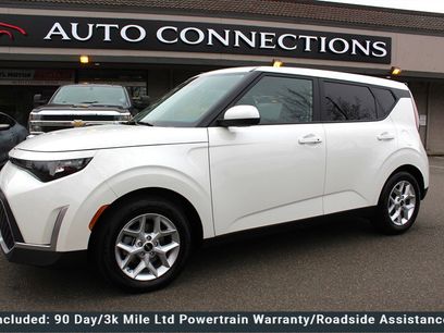 Used 2023 Kia Soul S