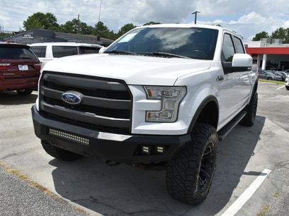 Used 2016 Ford F150 Lariat w/ Equipment Group 502A Luxury