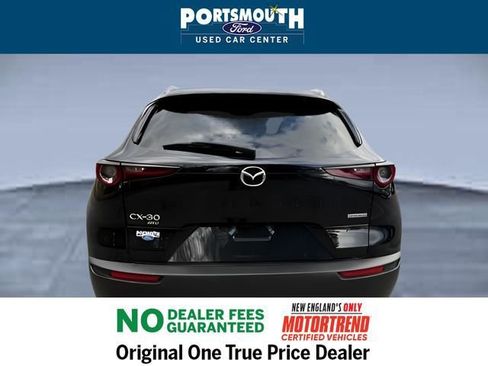 Used 2024 MAZDA CX-30 AWD 2.5 S w/ Preferred Package image 30