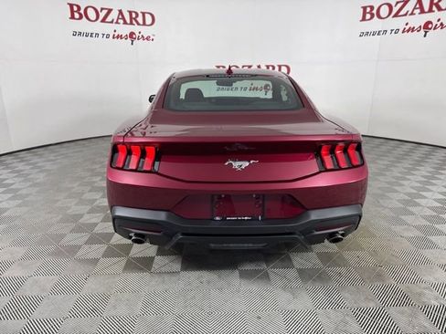 New 2025 Ford Mustang Coupe image 6
