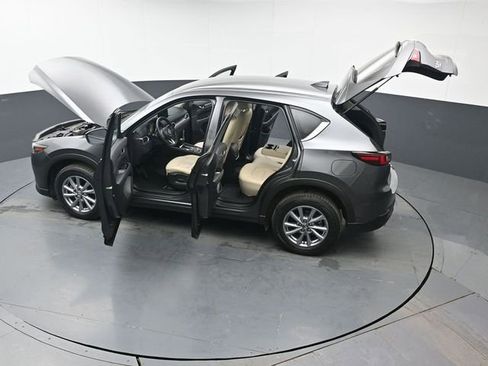 Certified 2023 MAZDA CX-5 AWD 2.5 S w/ Select Package image 41