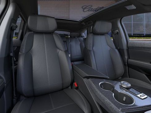 New 2026 Cadillac Optiq Luxury 1 RWD image 16