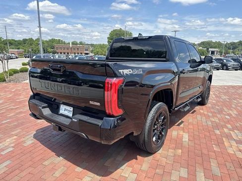 Used 2024 Toyota Tundra Platinum w/ TRD Off-Road Package AWD/4WD image 36