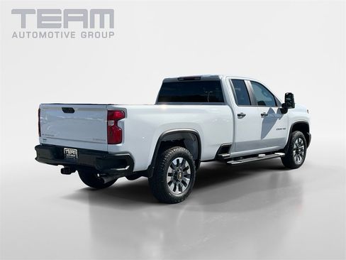 New 2026 Chevrolet Silverado 2500 Custom w/ Custom Value Package image 7