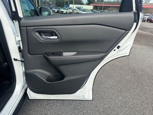 New 2026 Nissan Rogue SV image 16