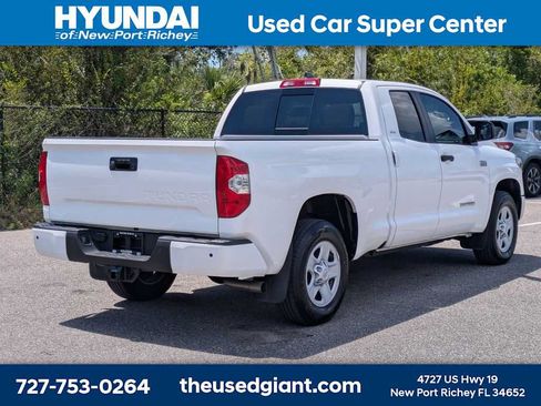Used 2021 Toyota Tundra SR5 RWD image 5