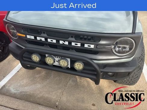 Used 2023 Ford Bronco Big Bend image 25
