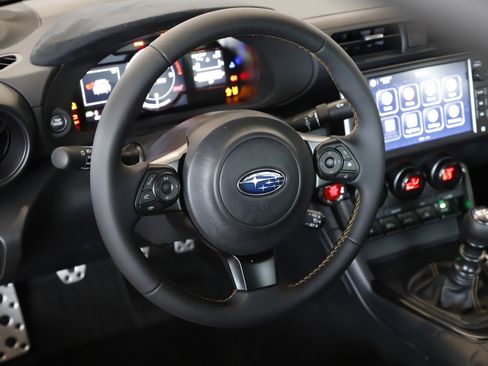 New 2026 Subaru BRZ tS image 14