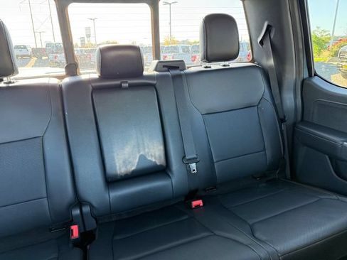 Used 2023 Ford F150 Lariat w/ FX4 Off-Road Package AWD/4WD image 20