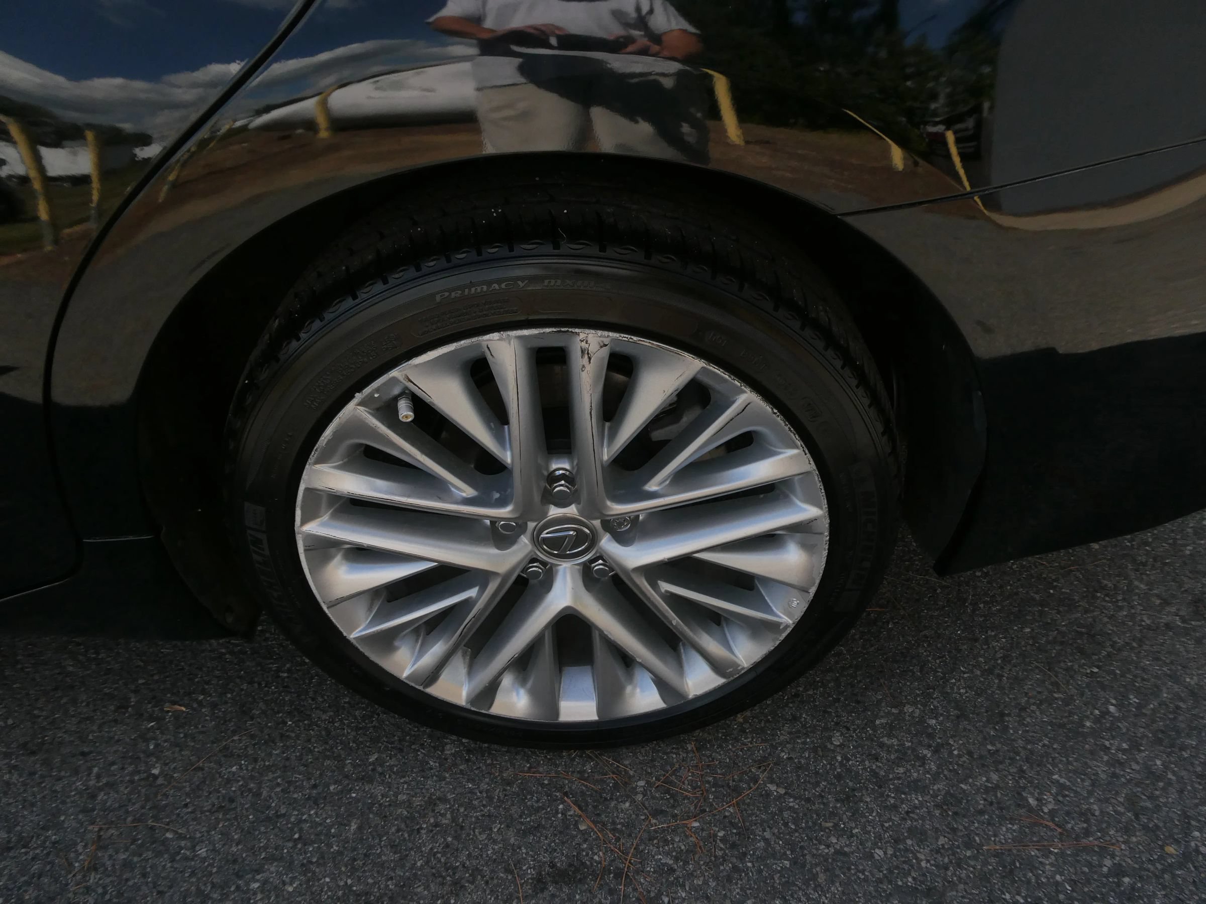 Used 2013 Lexus ES 350 w/ Luxury Pkg FWD image 35