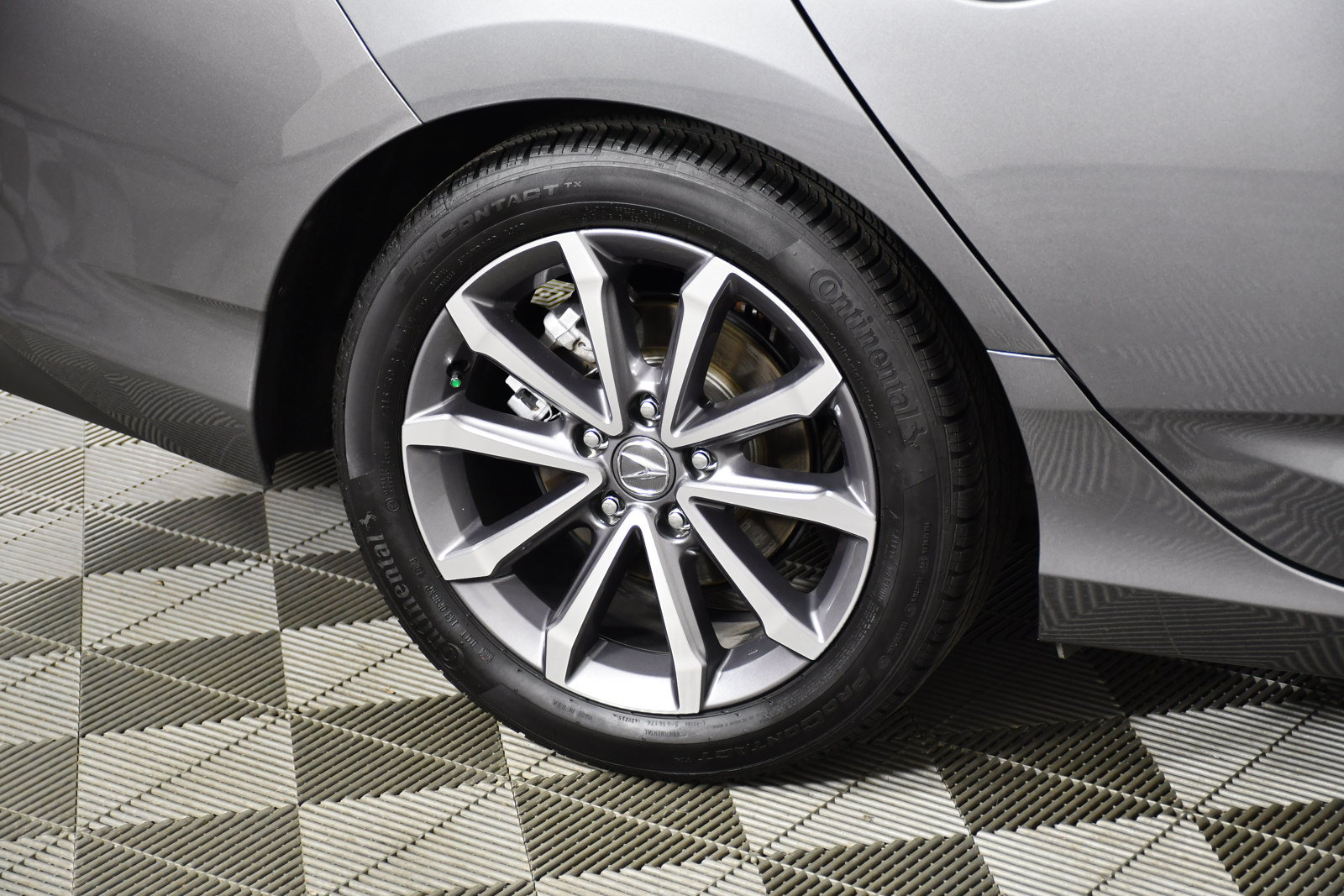 Certified 2024 Acura Integra FWD image 50